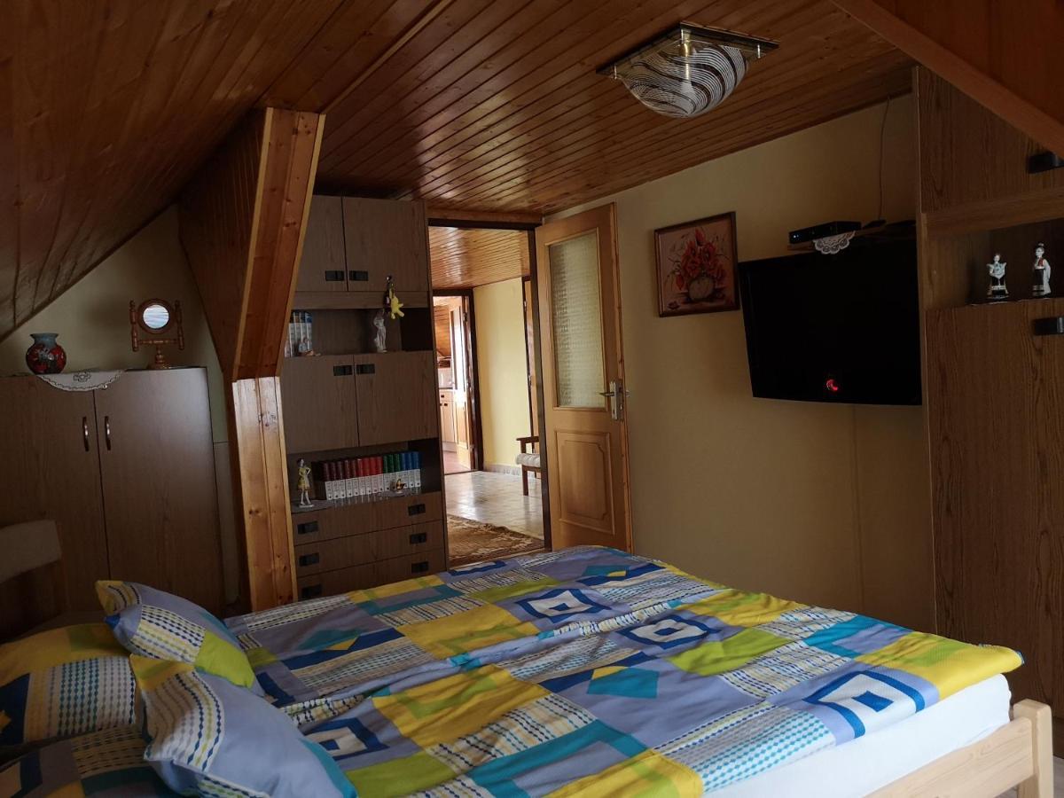 Szabo Vendeghaz Otel Siklós Dış mekan fotoğraf