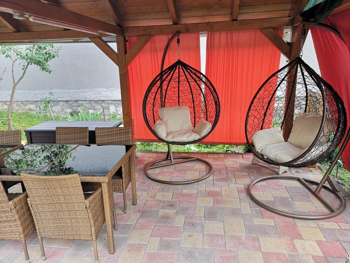 Szabo Vendeghaz Otel Siklós Dış mekan fotoğraf