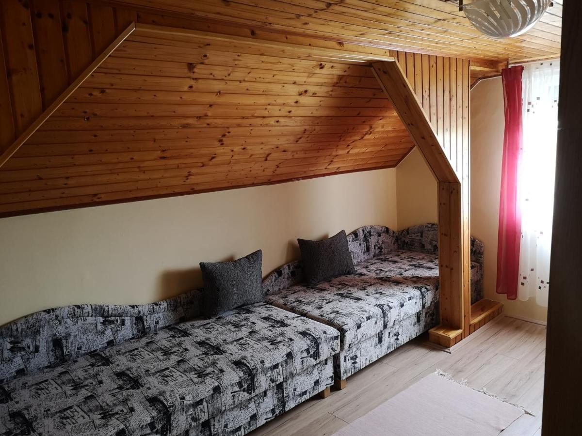 Szabo Vendeghaz Otel Siklós Dış mekan fotoğraf
