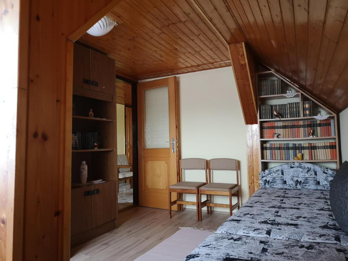Szabo Vendeghaz Otel Siklós Dış mekan fotoğraf