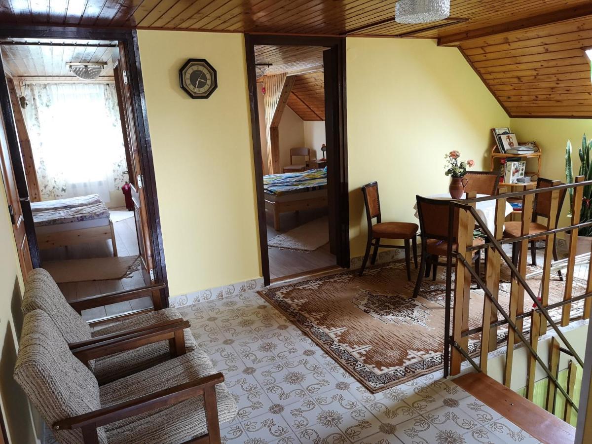 Szabo Vendeghaz Otel Siklós Dış mekan fotoğraf