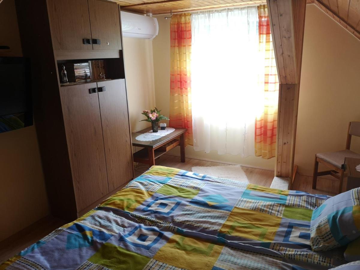 Szabo Vendeghaz Otel Siklós Dış mekan fotoğraf