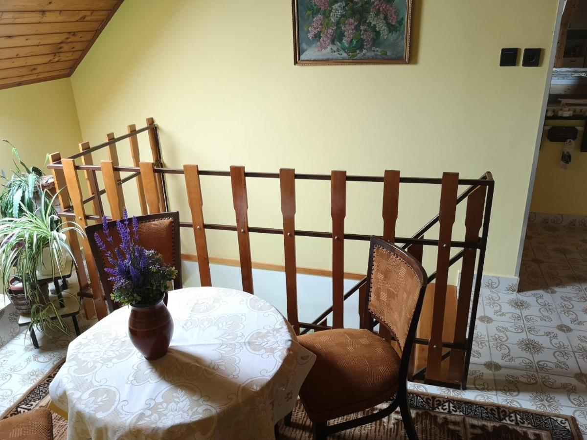 Szabo Vendeghaz Otel Siklós Dış mekan fotoğraf