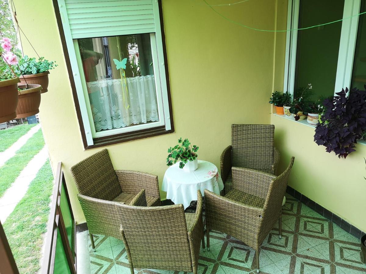 Szabo Vendeghaz Otel Siklós Dış mekan fotoğraf