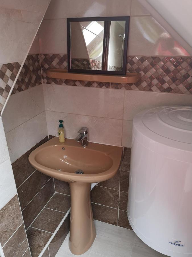 Szabo Vendeghaz Otel Siklós Dış mekan fotoğraf