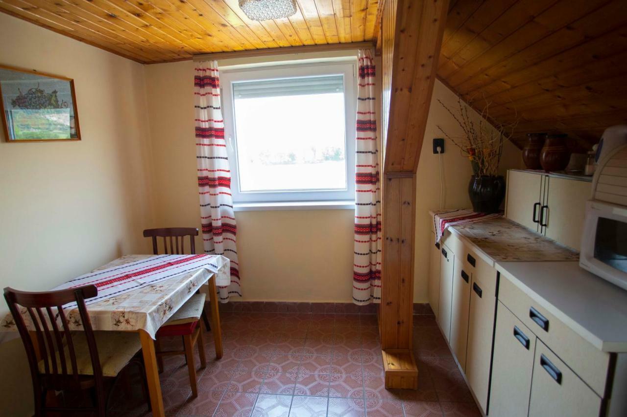 Szabo Vendeghaz Otel Siklós Dış mekan fotoğraf
